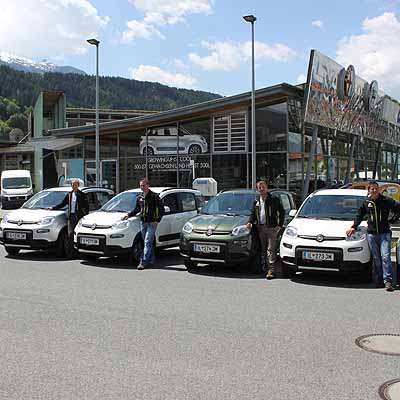  Kletterbär für Tiroler Forstaufsicht
