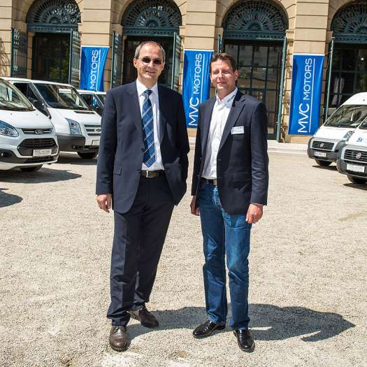  Flottes Event von MVC Motors