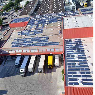  Grüner Strom für Haberkorn