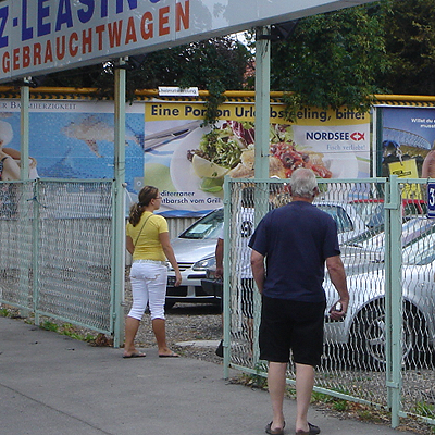  Gebrauchtwagenpreise auch in Wien gesunken