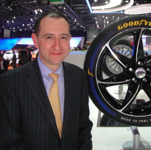  Reifenhandel hat gute Karten