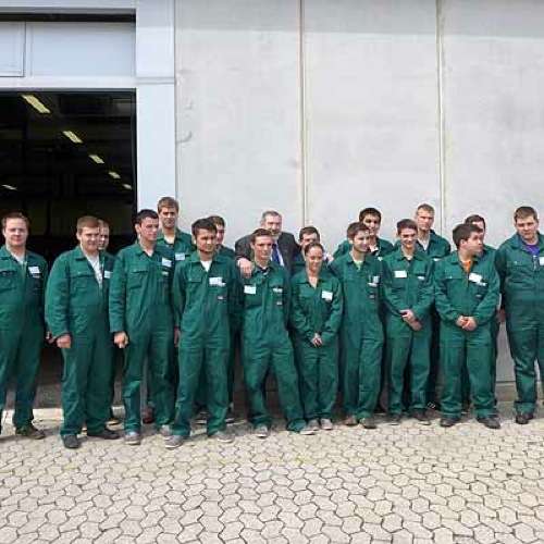  Lukas vor Michael und Markus