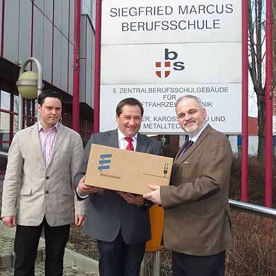  Unterstützung für Kfz-Nachwuchs