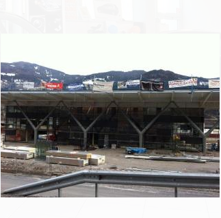  Eröffnung am Samstag