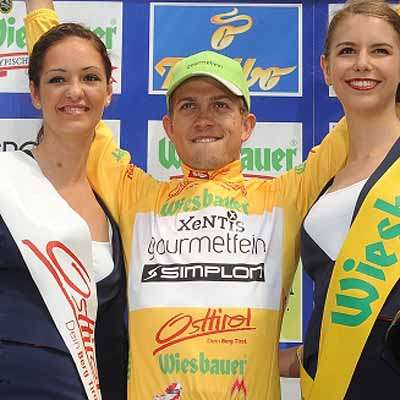  gourmetfein-"Spitz" Floimayr stellt Rundfahrtsieger