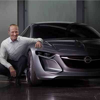  Monza Concept: Der Opel von morgen