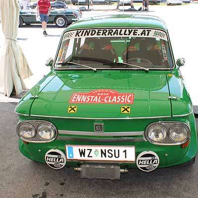  Letzter Check vor Fitnesstest