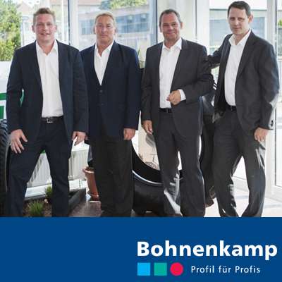  BKT-Reifen von Alpine zu Bohnenkamp