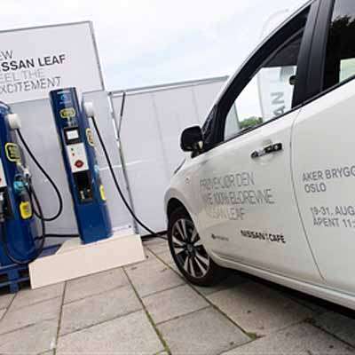  Weltrekordversuch in Norwegen