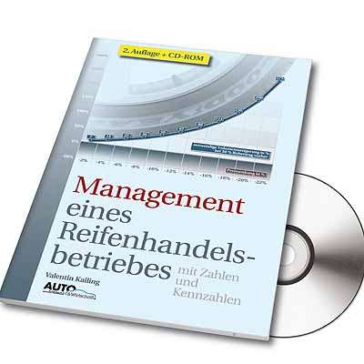  Reifenbuch in Neuauflage