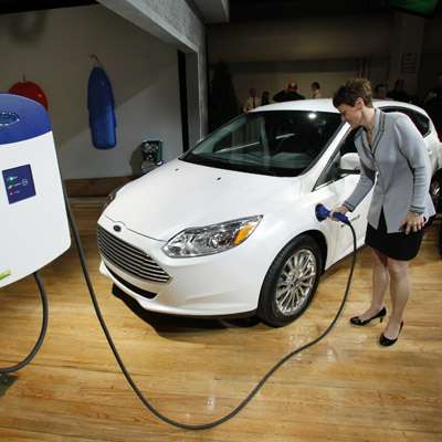  Elektromobilität selbst erleben