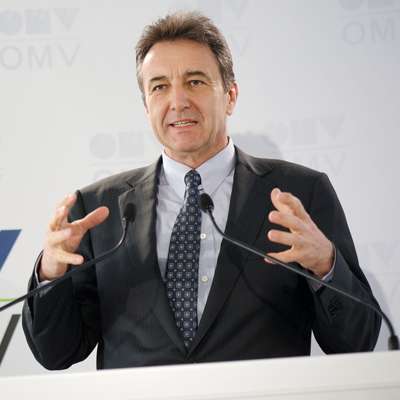  OMV-Chef Roiss bleibt