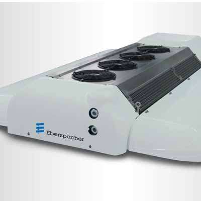  Neues Klimasystem für E-Busse