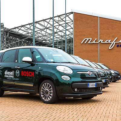  800 Kilometer mit 20,9 Liter Diesel 