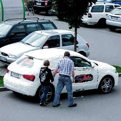  Der Winter kam schon im Spätsommer 