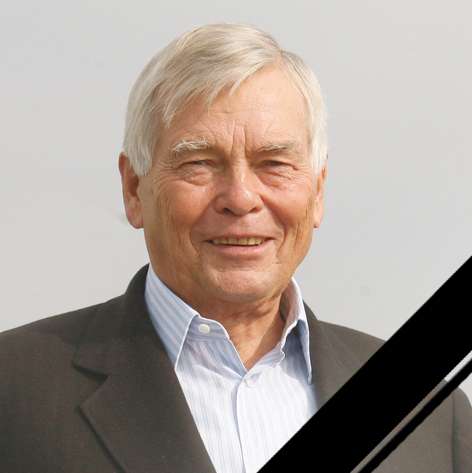  Wir trauern um Helmuth H. Lederer