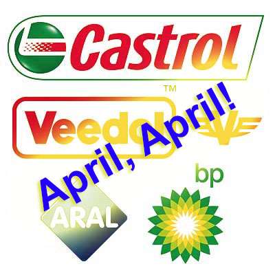  Veedol wieder bei Castrol