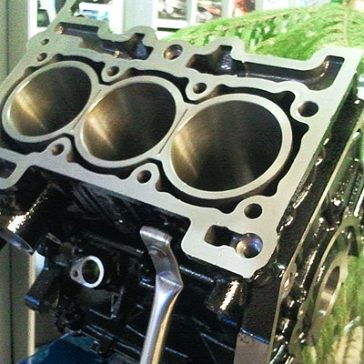  Dreizylindern gehört die Zukunft