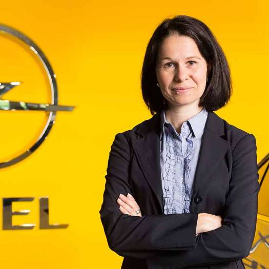  Opel Wien: Neue Personaldirektorin