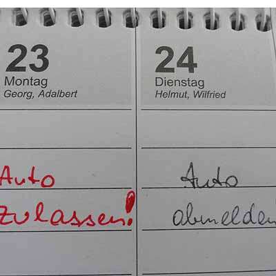  Tageszulassungen weiter gestiegen