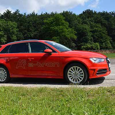  Erstes PHEV von Audi