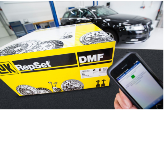  Schaeffler bremst Markenpiraten aus