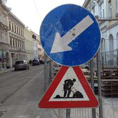  Provoziertes Verkehrschaos