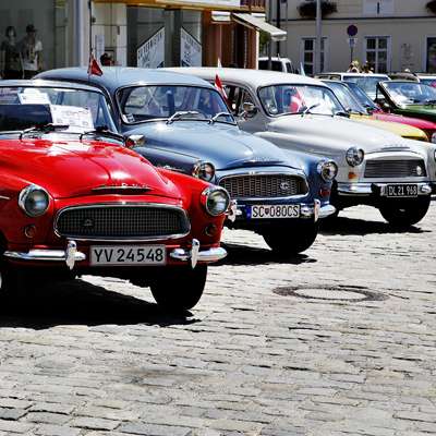  Hollabrunn im Skodafieber