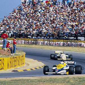  Porsches neue Rennstrecke