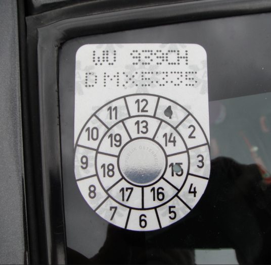  So bekommen Werkstätten ab 1. Oktober noch frische „Pickerln“