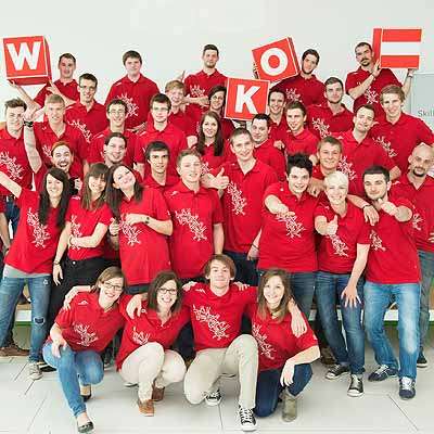  Countdown für EuroSkills 