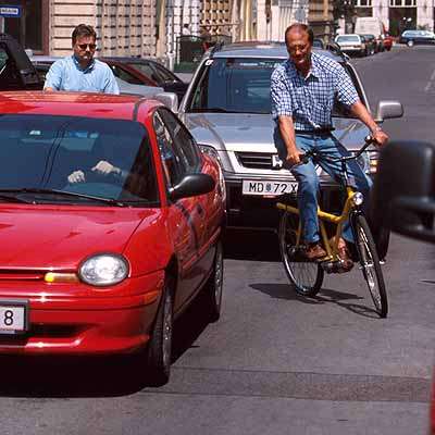  Was Österreichs Autofahrer aufregt