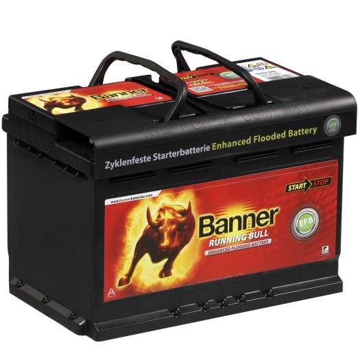  Stark in Erstausstattung und Nachrüstung