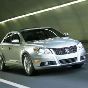  USA: Suzukis spinnen