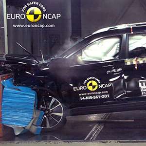  ÖAMTC verteilt Crash-Sterne