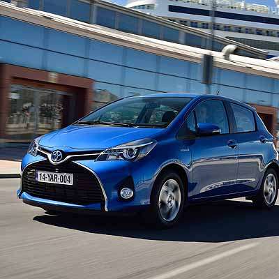  9 Millionen europäische Toyota