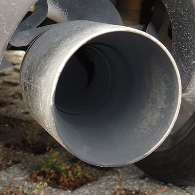  Kfz-Schadstoffe erheblich gesunken