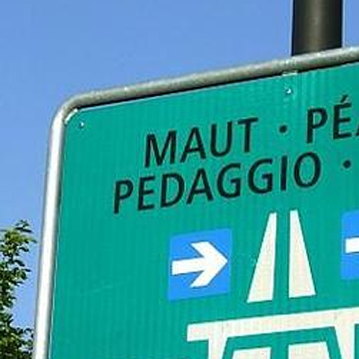  Neuer Wirbel um deutsche Mautpläne