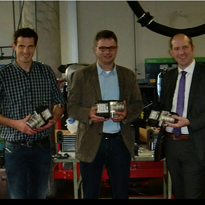  Unterstützung für Ausbildungsstätte