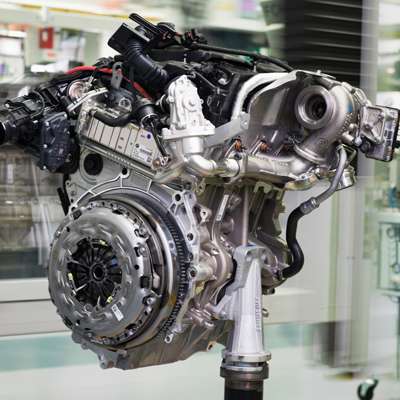  Neue Motoren aus Steyr