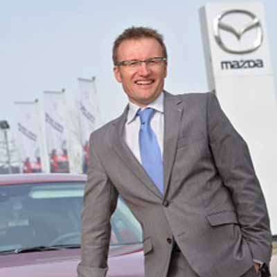  Mazda Austria übernimmt Türkeigeschäft  