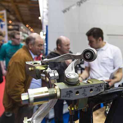  AutoZum 2015: Interessantes Rahmenprogramm 