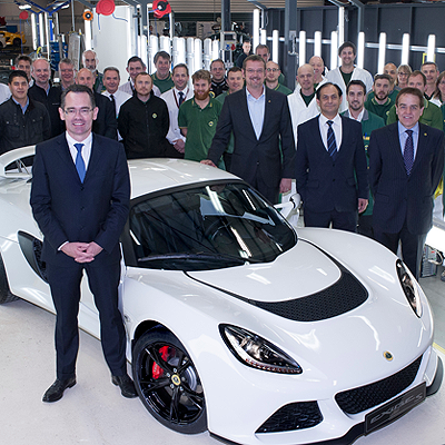   Lotus: Nachfrage gestiegen