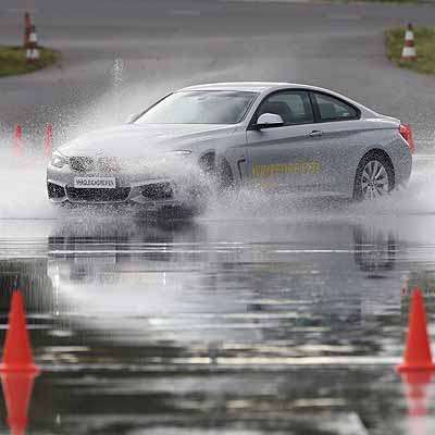  Winterreifen: Nasshaftung von hoher Bedeutung