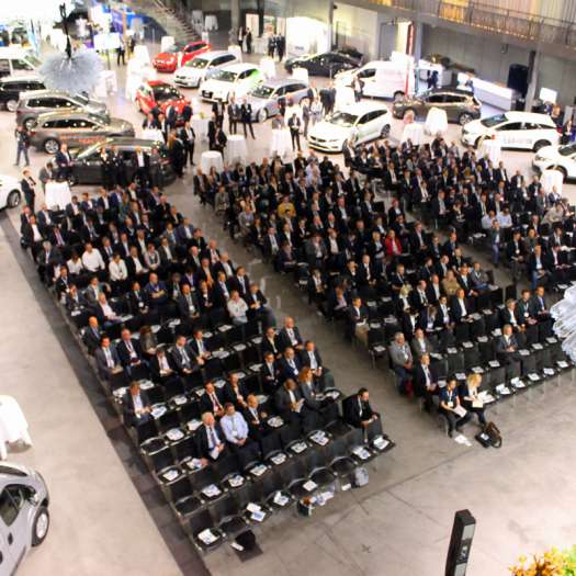  Branchentreffen der Schweizer Flottenexperten