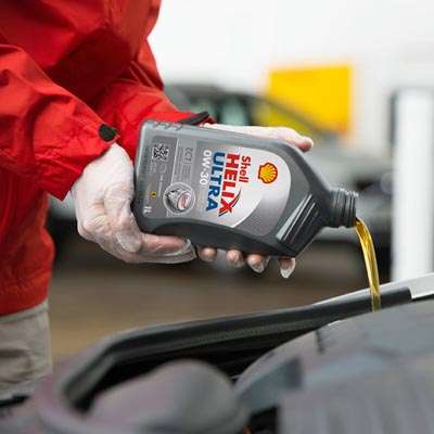  Exklusiver Schmierstoffpartner