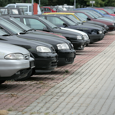 Gebrauchte: Nachfrage sinkt weiter
