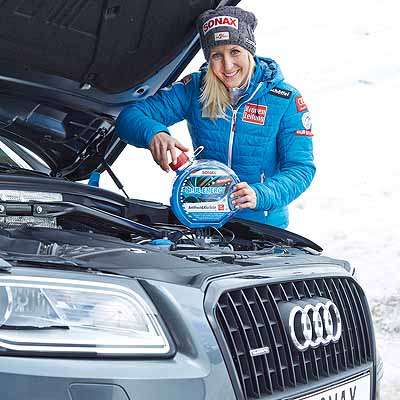  Klare Sicht bei jedem Wetter