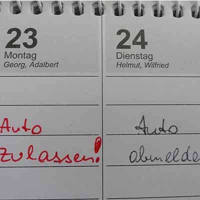  Tageszulassungen schnellen nach oben