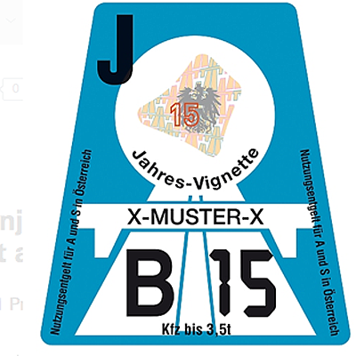  Vignetten-Verkauf startet